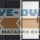 Входная дверь  Smart (Смарт) Black Line Нео White